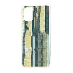 Texture Abstract Buildings Samsung Galaxy S20 Plus 6 7 Inch Tpu Uv Case by anzea