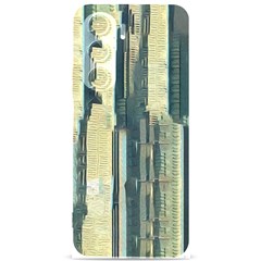 Texture Abstract Buildings Samsung Galaxy S24 Plus 6 7 Inch Black Tpu Uv Case