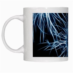 Neurons Brain Cells Structure White Mug by anzea