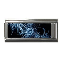 Neurons Brain Cells Structure Superlink Italian Charm (9mm) by anzea