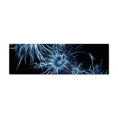 Neurons Brain Cells Structure Sticker (bumper) by anzea