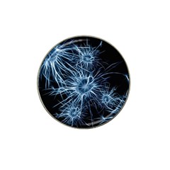 Neurons Brain Cells Structure Hat Clip Ball Marker