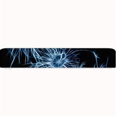 Neurons Brain Cells Structure Small Bar Mat by anzea