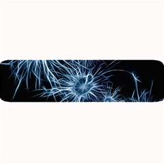 Neurons Brain Cells Structure Large Bar Mat by anzea