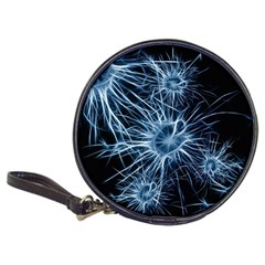 Neurons Brain Cells Structure Classic 20-cd Wallets by anzea