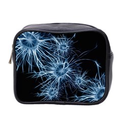 Neurons Brain Cells Structure Mini Toiletries Bag (two Sides) by anzea