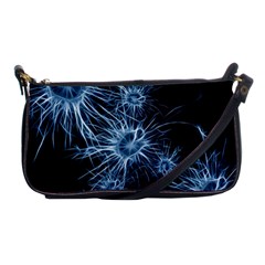 Neurons Brain Cells Structure Shoulder Clutch Bag by anzea