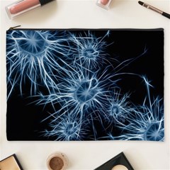 Neurons Brain Cells Structure Cosmetic Bag (xxxl) by anzea