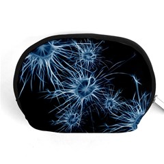 Neurons Brain Cells Structure Accessory Pouch (medium) by anzea