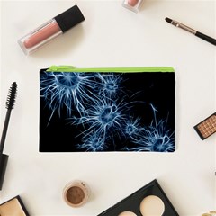 Neurons Brain Cells Structure Cosmetic Bag (xs) by anzea