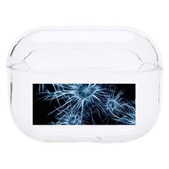 Neurons Brain Cells Structure Hard Pc Airpods Pro Case by anzea