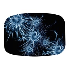 Neurons Brain Cells Structure Mini Square Pill Box