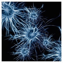 Neurons Brain Cells Structure Lightweight Scarf 