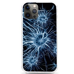 Neurons Brain Cells Structure Iphone 12 Pro Max Tpu Uv Print Case