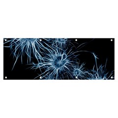 Neurons Brain Cells Structure Banner And Sign 8  X 3 