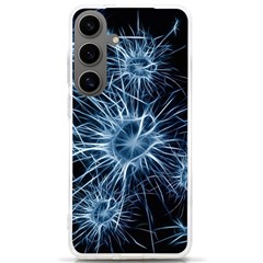 Neurons Brain Cells Structure Samsung Galaxy S24 Ultra 6 9 Inch Tpu Uv Case