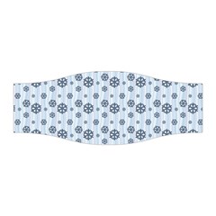 Snowflakes Winter Christmas Stretchable Headband by anzea