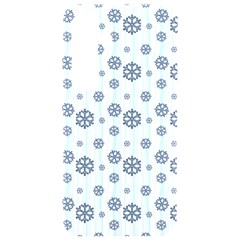 Snowflakes Winter Christmas Samsung Galaxy S24 6 2 Inch Black Tpu Uv Case by anzea