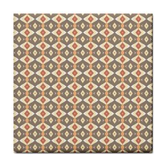 Background Art Designs Tile Coaster