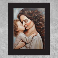 Mother s Love Acrylic Uv Print 5 /7  Tabletop/wall Photo Frame