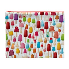    Candy Popsicles Cosmetic Bag (xl) by BellaVistaTshirt02