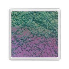 Colorful Duotone Abstract Print Memory Card Reader (square) by dflcprintsclothing