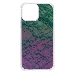 Colorful Duotone Abstract Print Iphone 13 Pro Max Tpu Uv Print Case by dflcprintsclothing