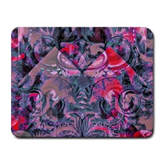 Alien Architecture Ii Small Mousepad by MRNStudios