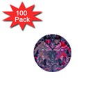 Alien Architecture Ii 1  Mini Buttons (100 pack)  Front