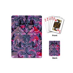 Alien Architecture Ii Playing Cards Single Design (mini)