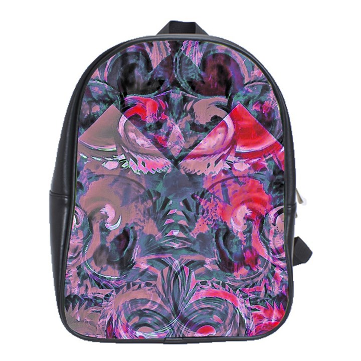 Alien Architecture Ii School Bag (XL)