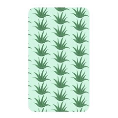 Aloe Plants Pattern Scrapbook Memory Card Reader (rectangular) by anzea