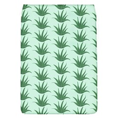 Aloe Plants Pattern Scrapbook Removable Flap Cover (l) by anzea