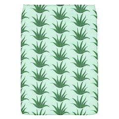 Aloe Plants Pattern Scrapbook Removable Flap Cover (s) by anzea