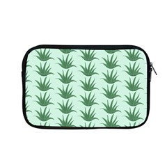 Aloe Plants Pattern Scrapbook Apple Macbook Pro 13  Zipper Case