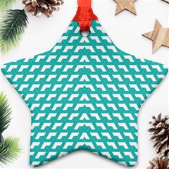 Background Pattern Colored Ornament (star)