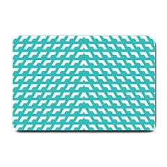 Background Pattern Colored Small Doormat by anzea