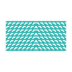 Background Pattern Colored Yoga Headband