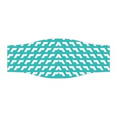 Background Pattern Colored Stretchable Headband