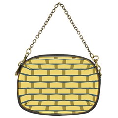 Pattern Wallpaper Chain Purse (one Side) by anzea