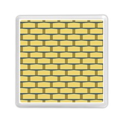 Pattern Wallpaper Memory Card Reader (square) by anzea