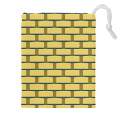 Pattern Wallpaper Drawstring Pouch (4xl)