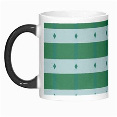 Pattern Triangle Morph Mug by anzea