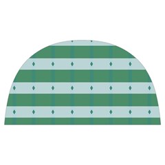 Pattern Triangle Anti Scalding Pot Cap