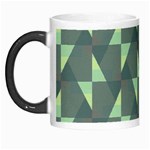 Texture Triangle Morph Mug Left