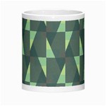 Texture Triangle Morph Mug Center