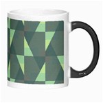 Texture Triangle Morph Mug Right