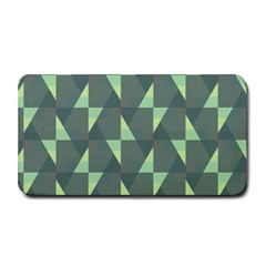 Texture Triangle Medium Bar Mat by anzea