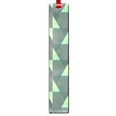 Texture Triangle Large Book Marks by anzea