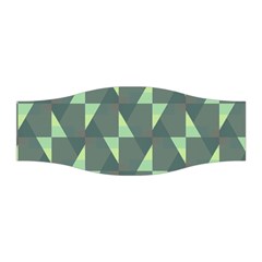 Texture Triangle Stretchable Headband